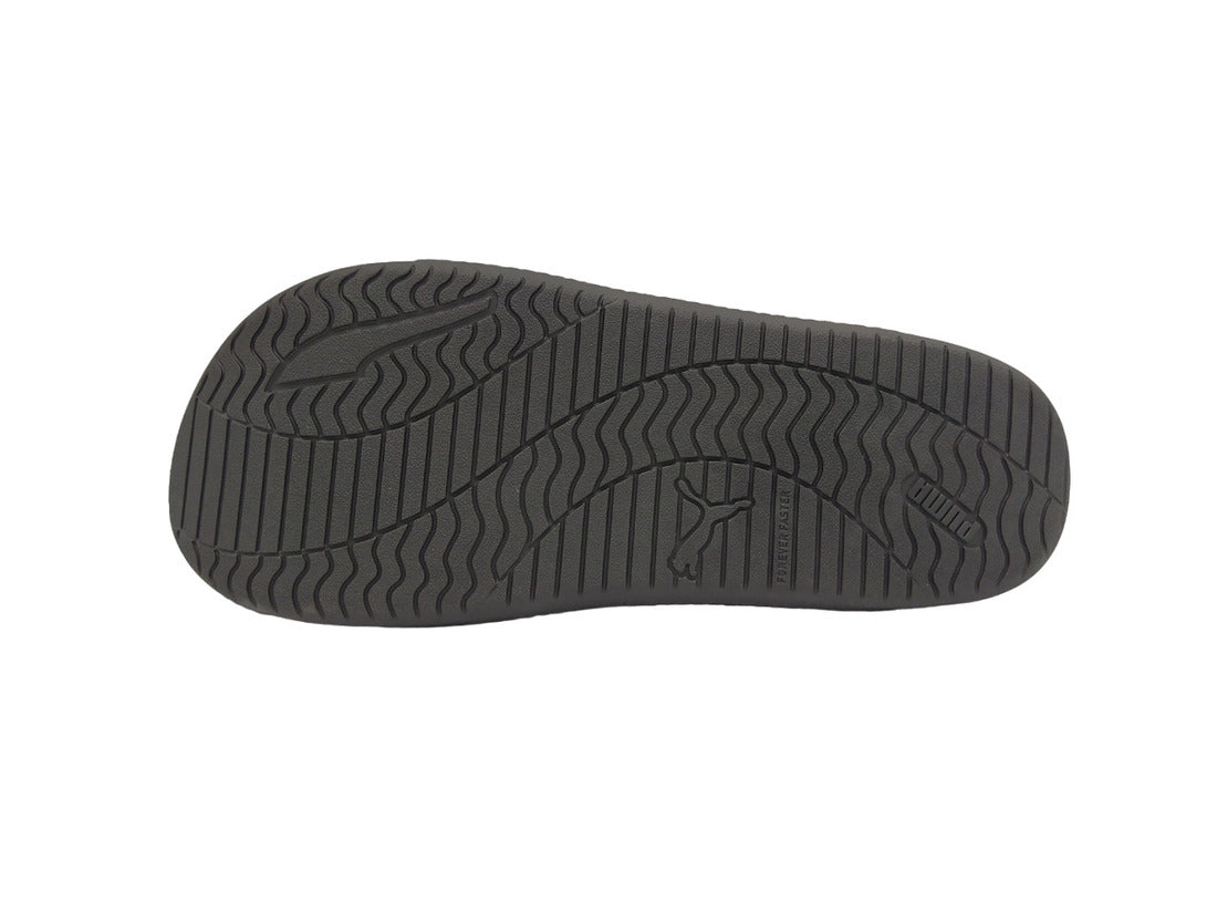 PUMA Softridepro 24 Men'S Slides In Black 395432 09