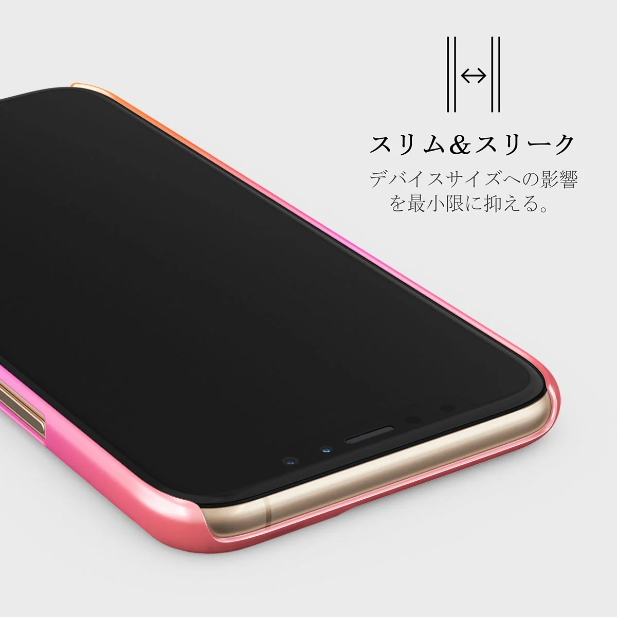 Sunset Club - iPhone 11 Pro Max ケース