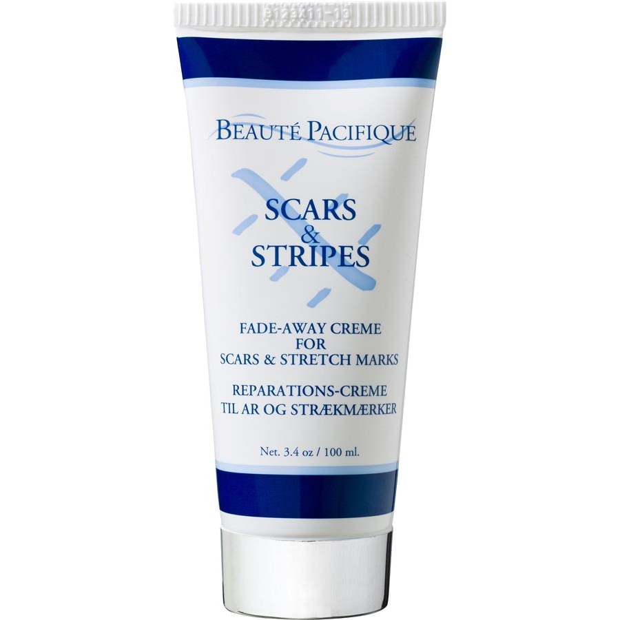 Beauté Pacifique Pielęgnacja ciała Krem Fade-Away na blizny i rozstępy Scars & Stripes