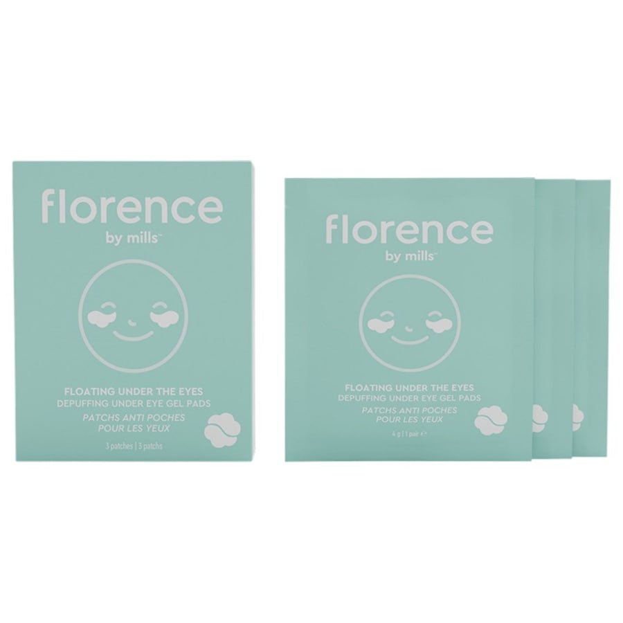 florence by mills Eyes & Lips Floating under the Eyes Depuffing Eye Gel