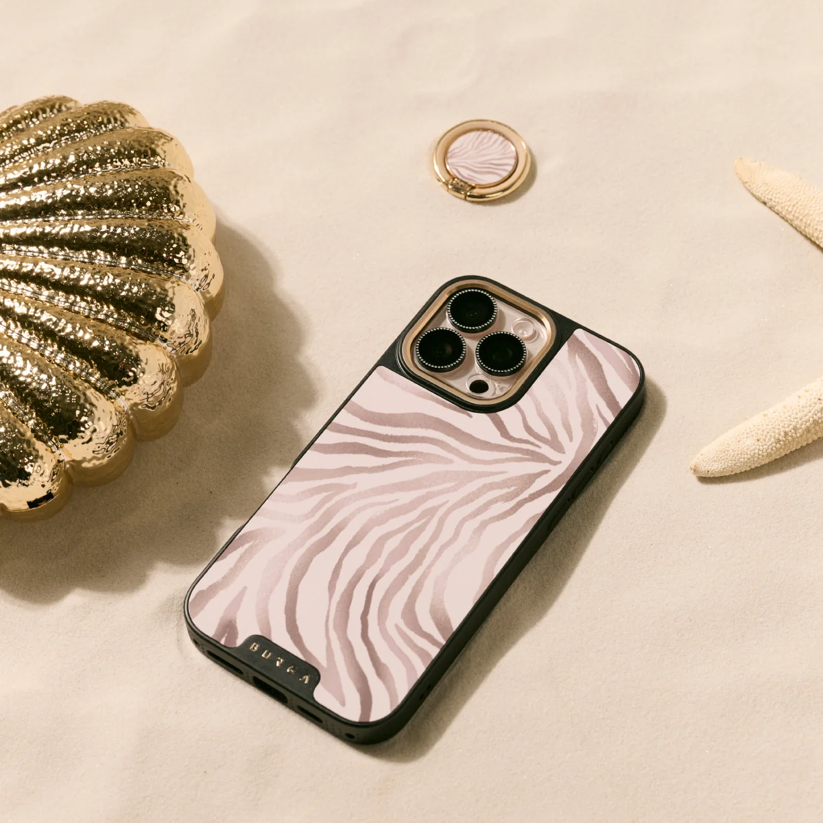 Lustre - iPhone 12 ケース
