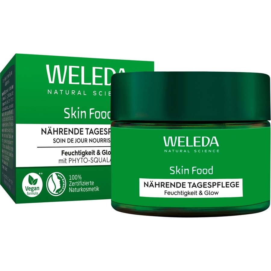 WELEDA Pielęgnacja na dzień Odżywcza pielęgnacja na dzień Skin Food