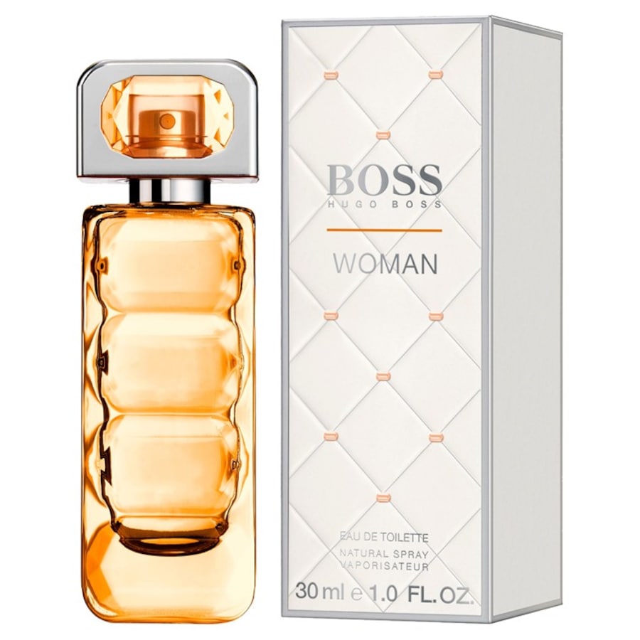 Hugo Boss BOSS Orange Woman Eau de Toilette Spray