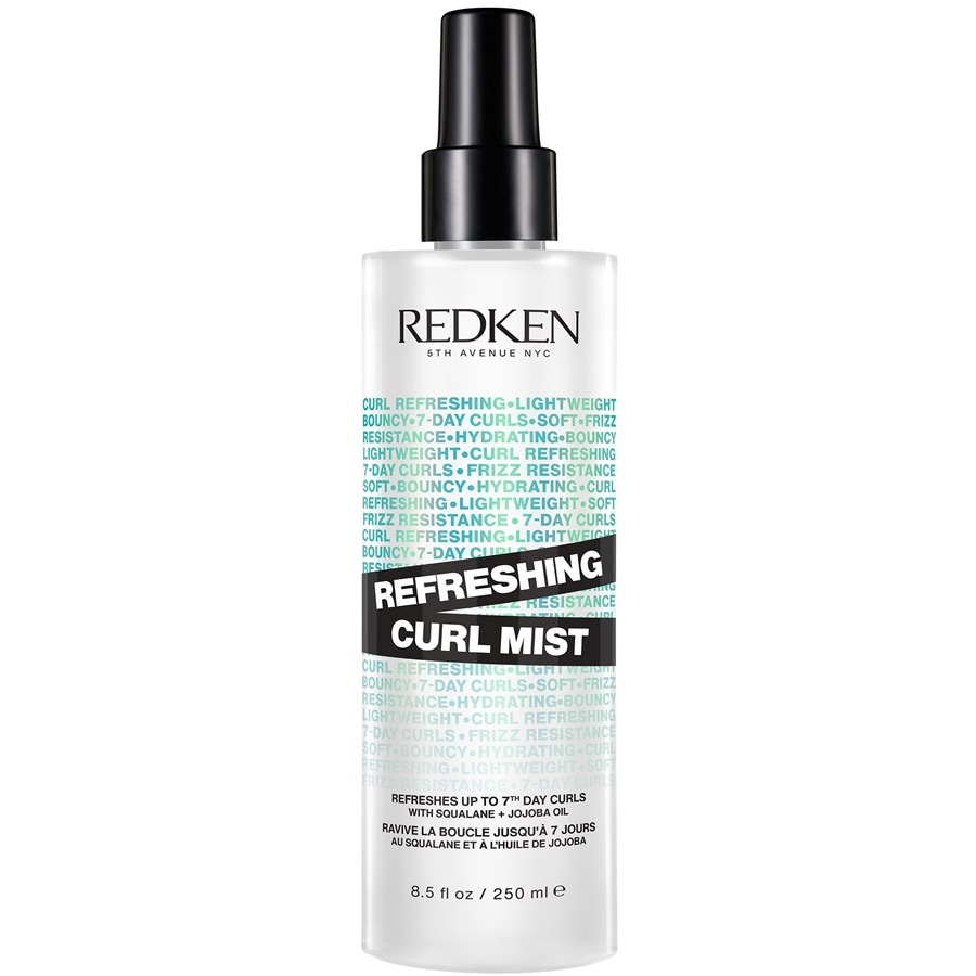 Redken Styling Hybrid Curl Refreshing Curl Mist