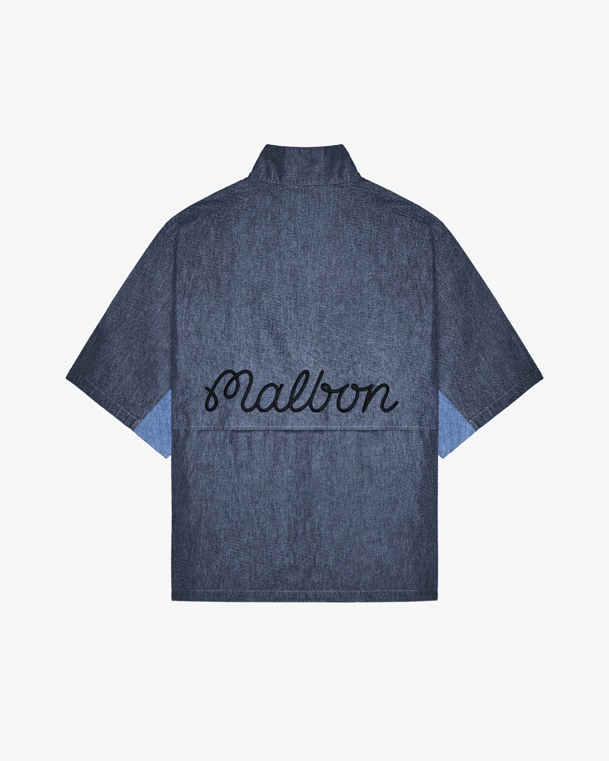 Gdc Denim Windshirt