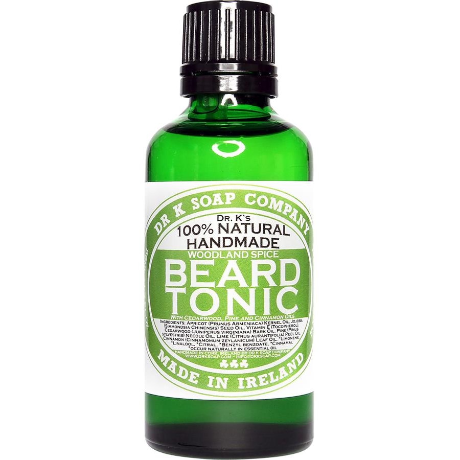 Dr. K Soap Company Beard Tonic Woodland Spice
