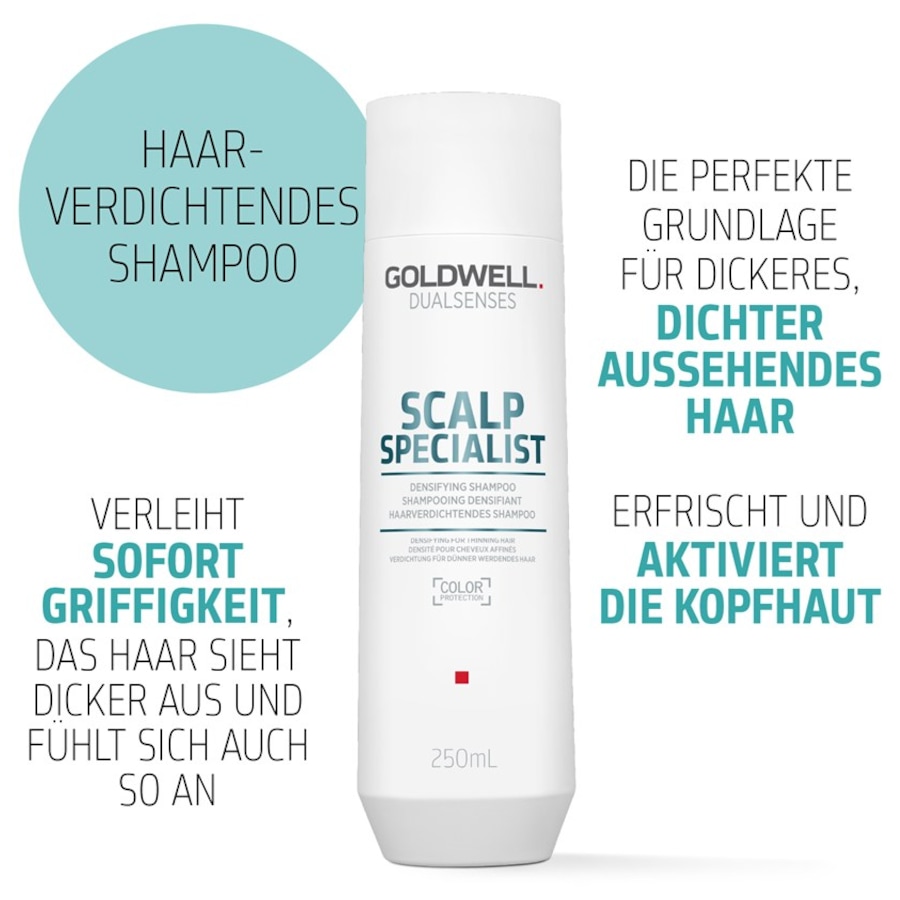 Goldwell Scalp Specialist Densifying Shampoo