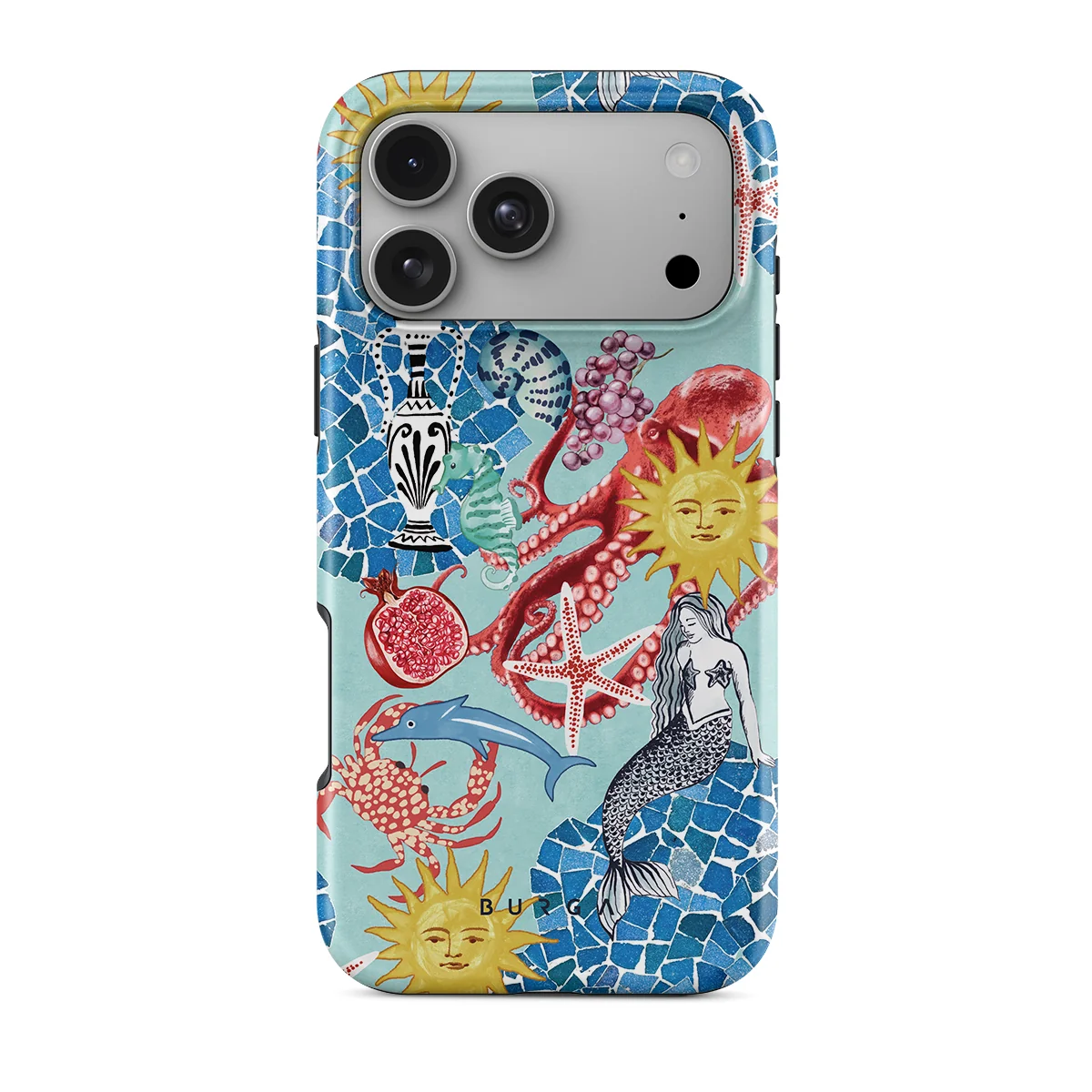 Aegean Affair - iPhone 17 Pro Max ケース