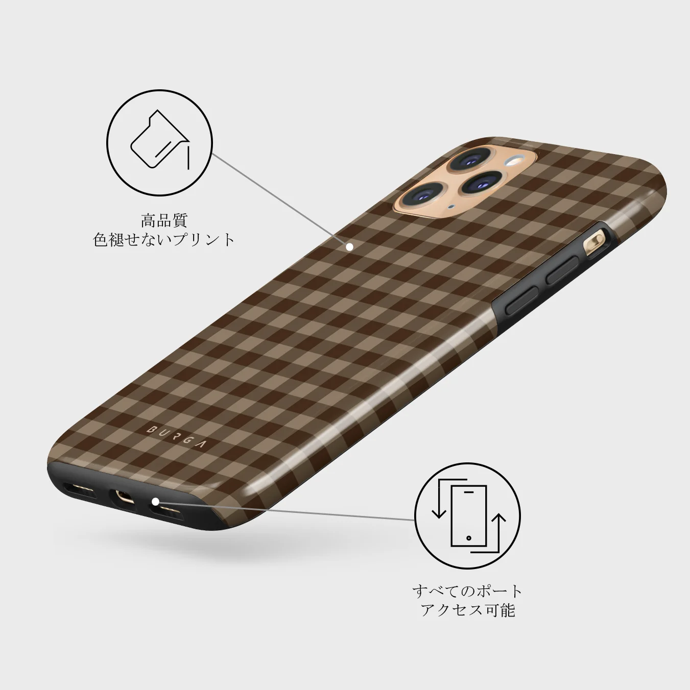 In Season - iPhone 11 Pro Max ケース