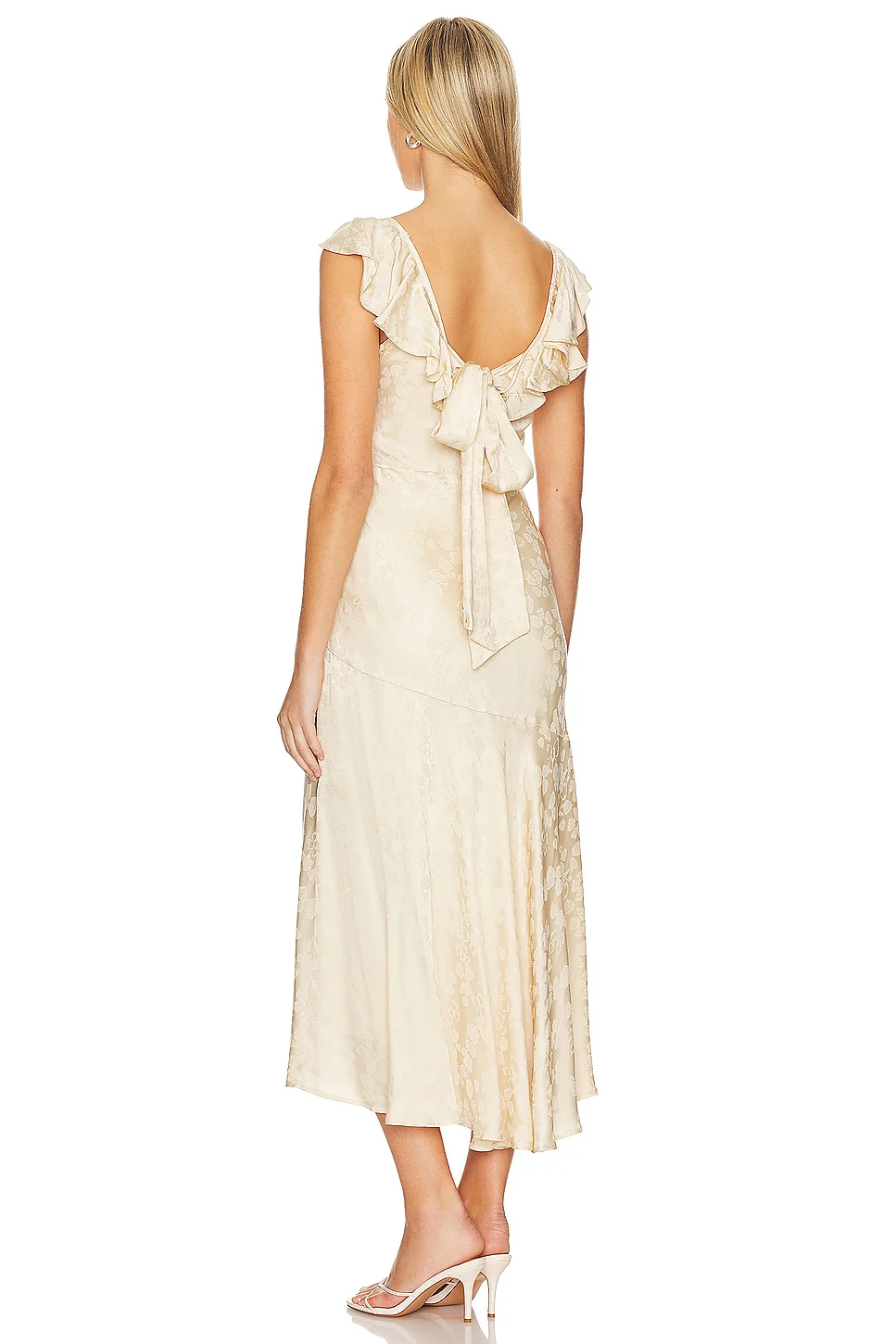 Freesia Dress