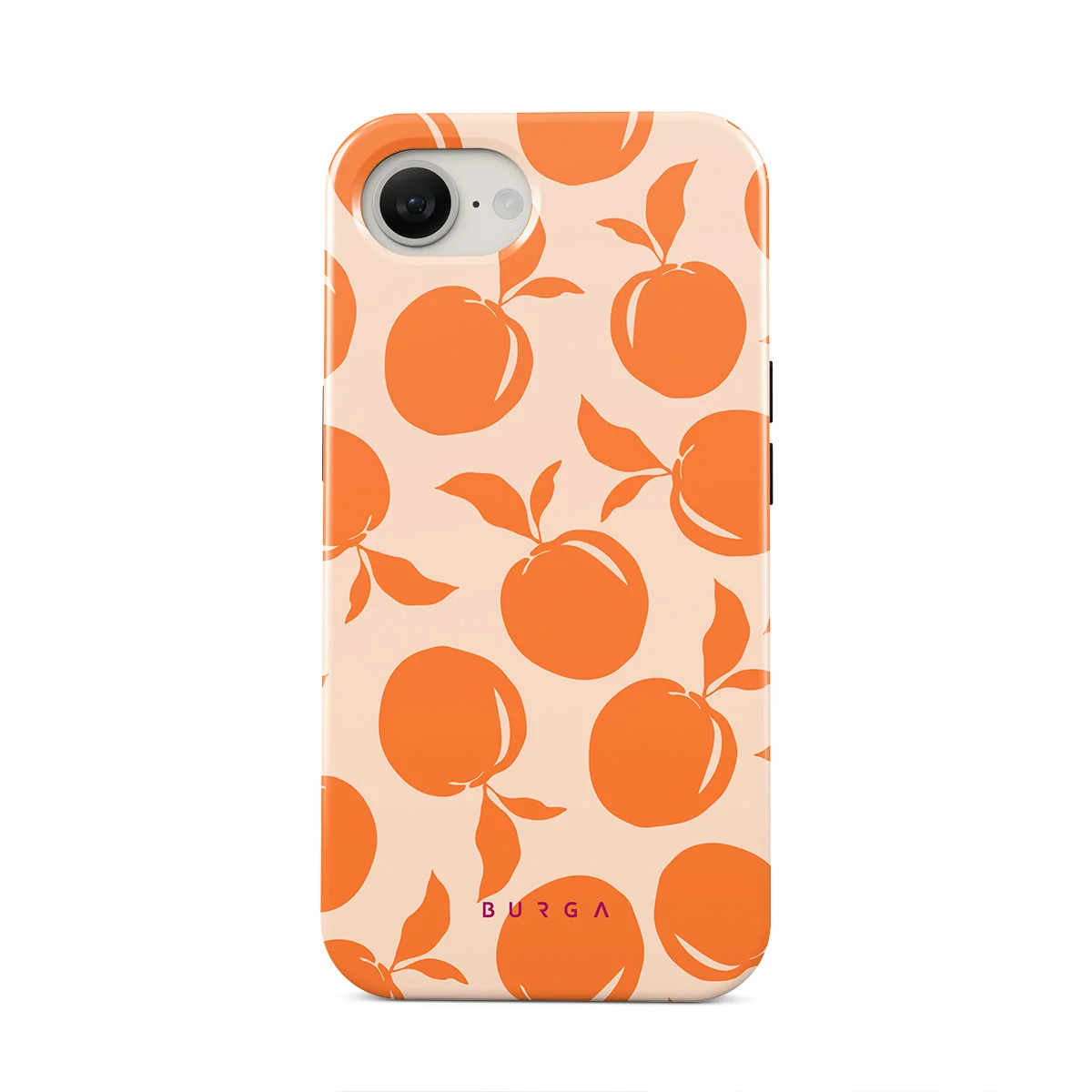 Peach Fuzz - iPhone 16e ケース