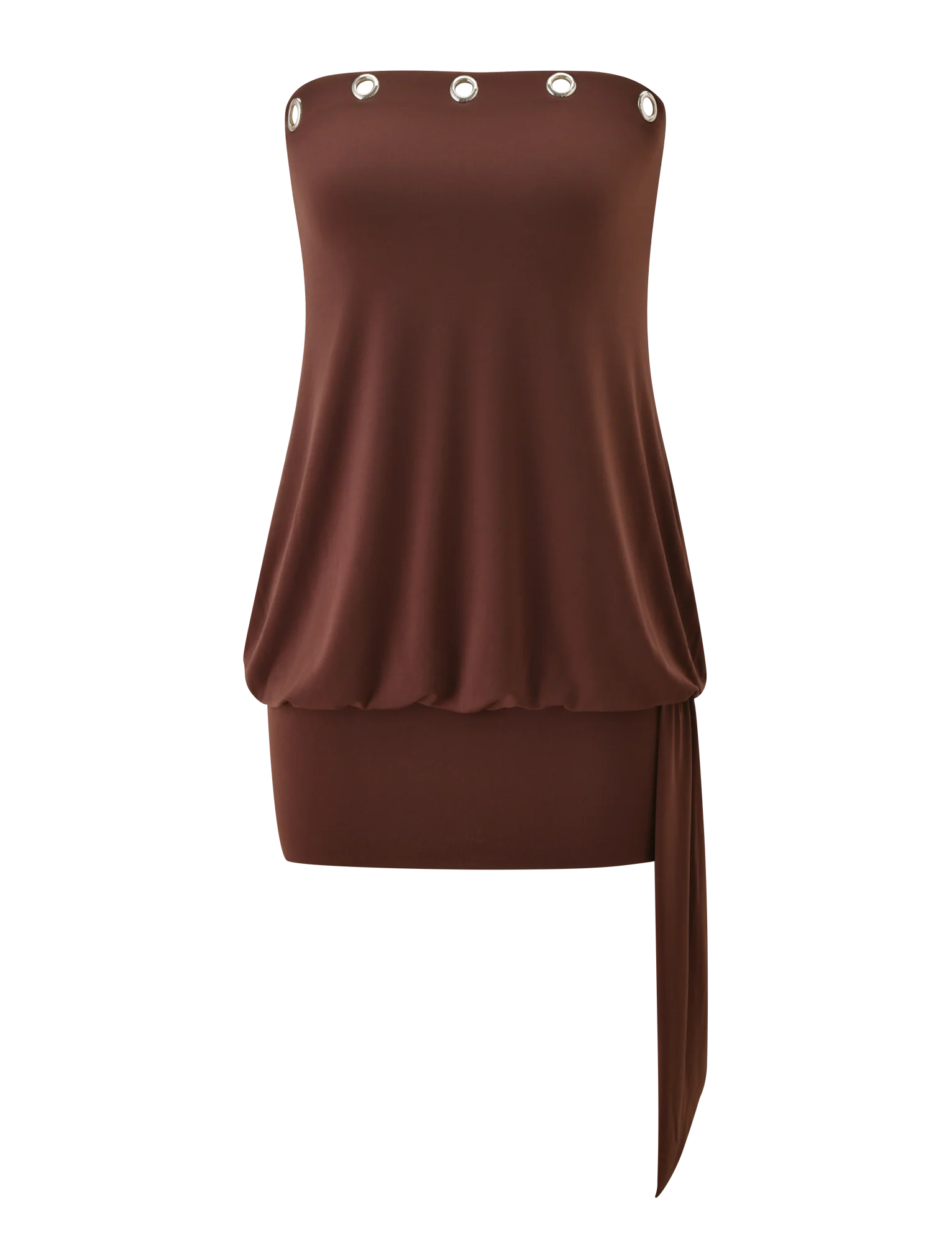 Ravenna Dress - Milk Chocolate