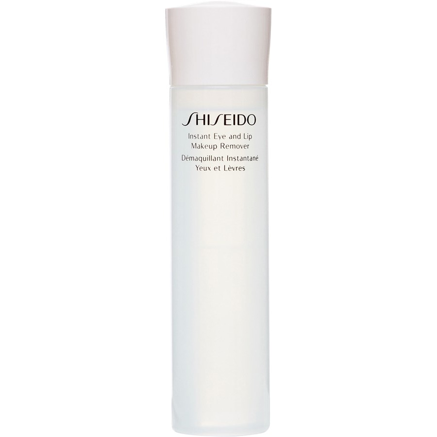 Shiseido Cleansing & Makeup Remover Instant Eye & Lip Makeup Remover