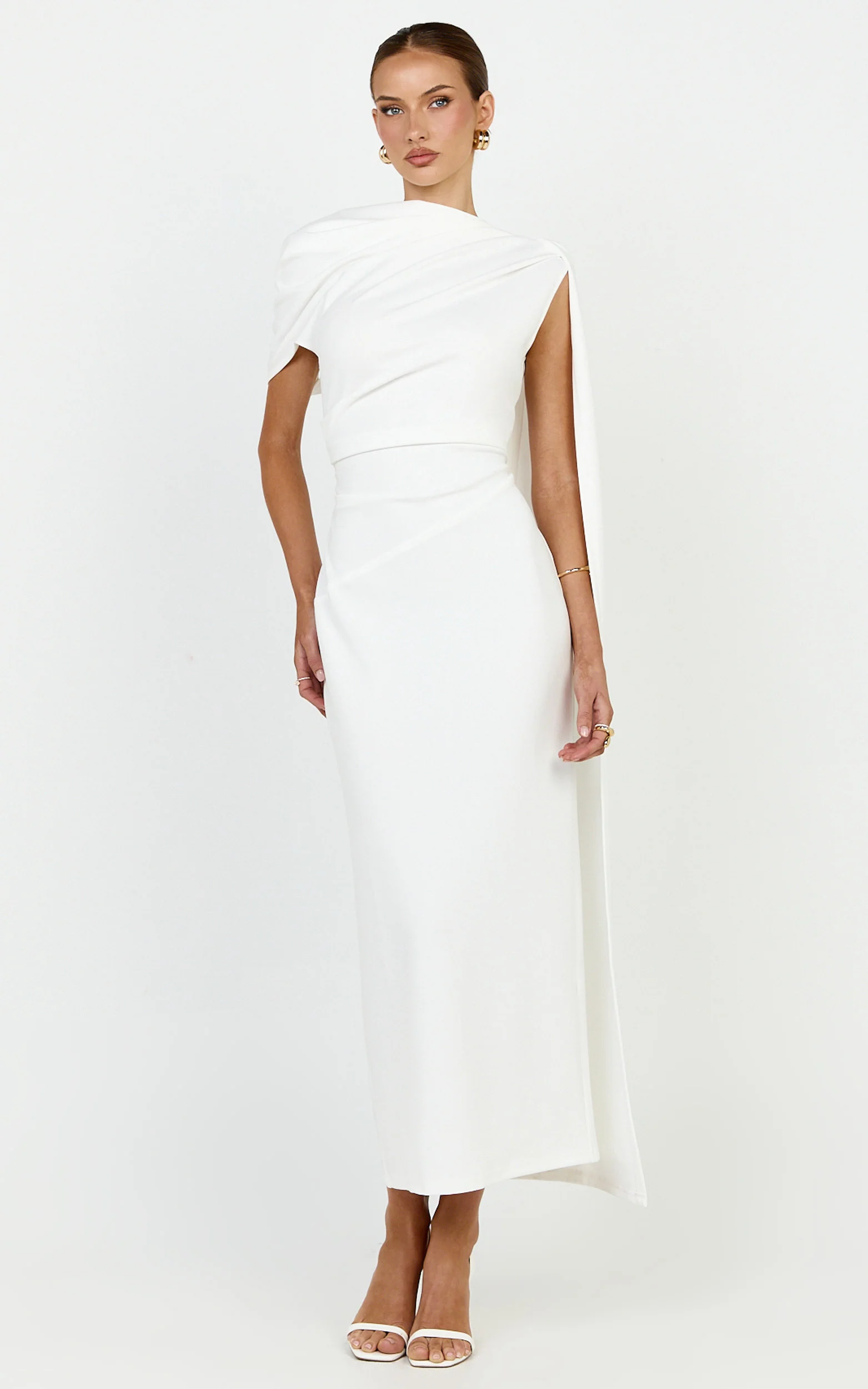 Visenta Midi Dress