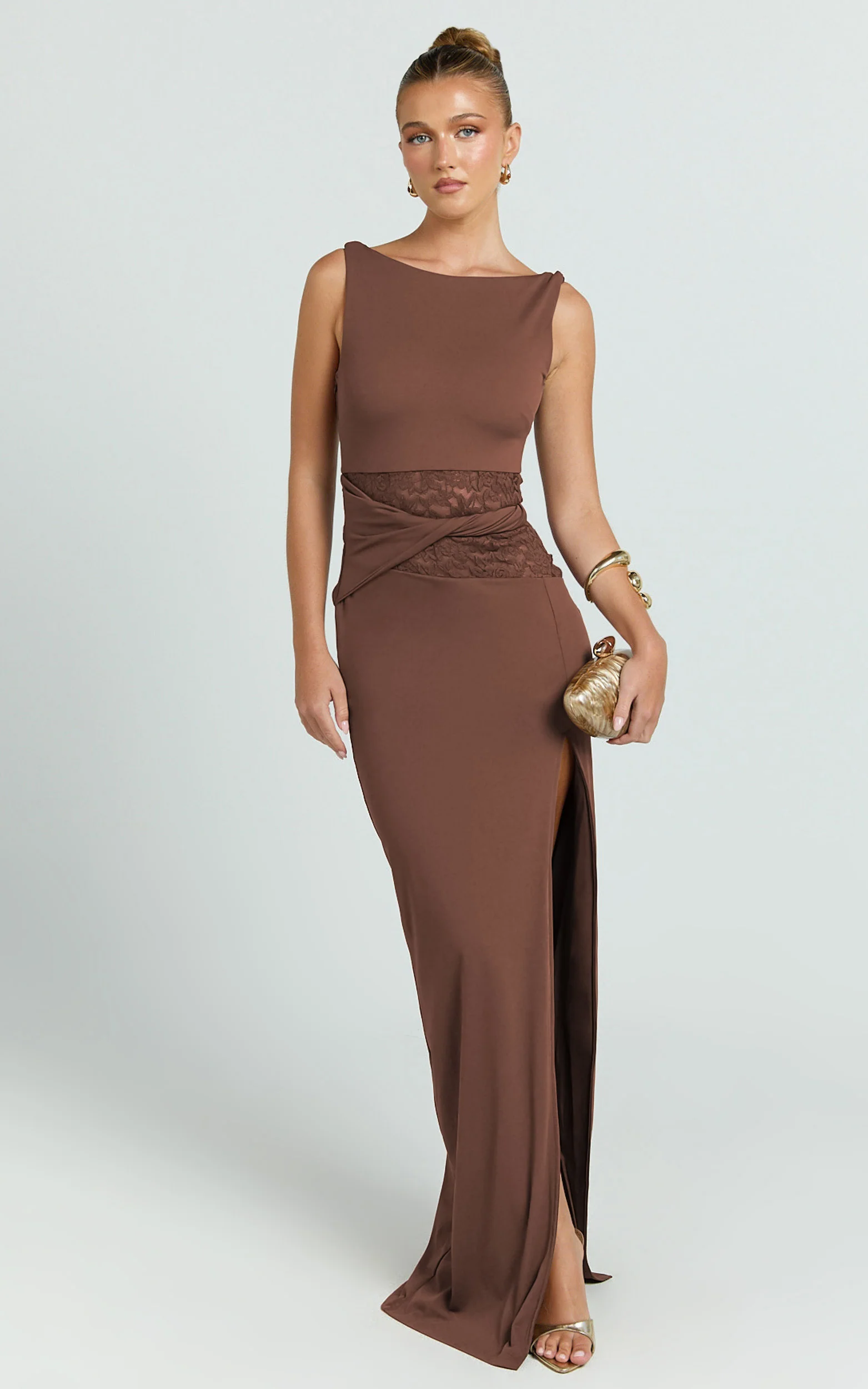 Alberta Maxi Dress