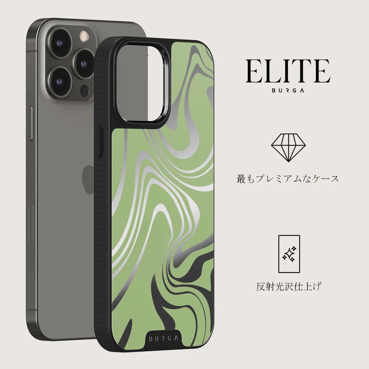 Funky Sensation - iPhone 12 Pro ケース