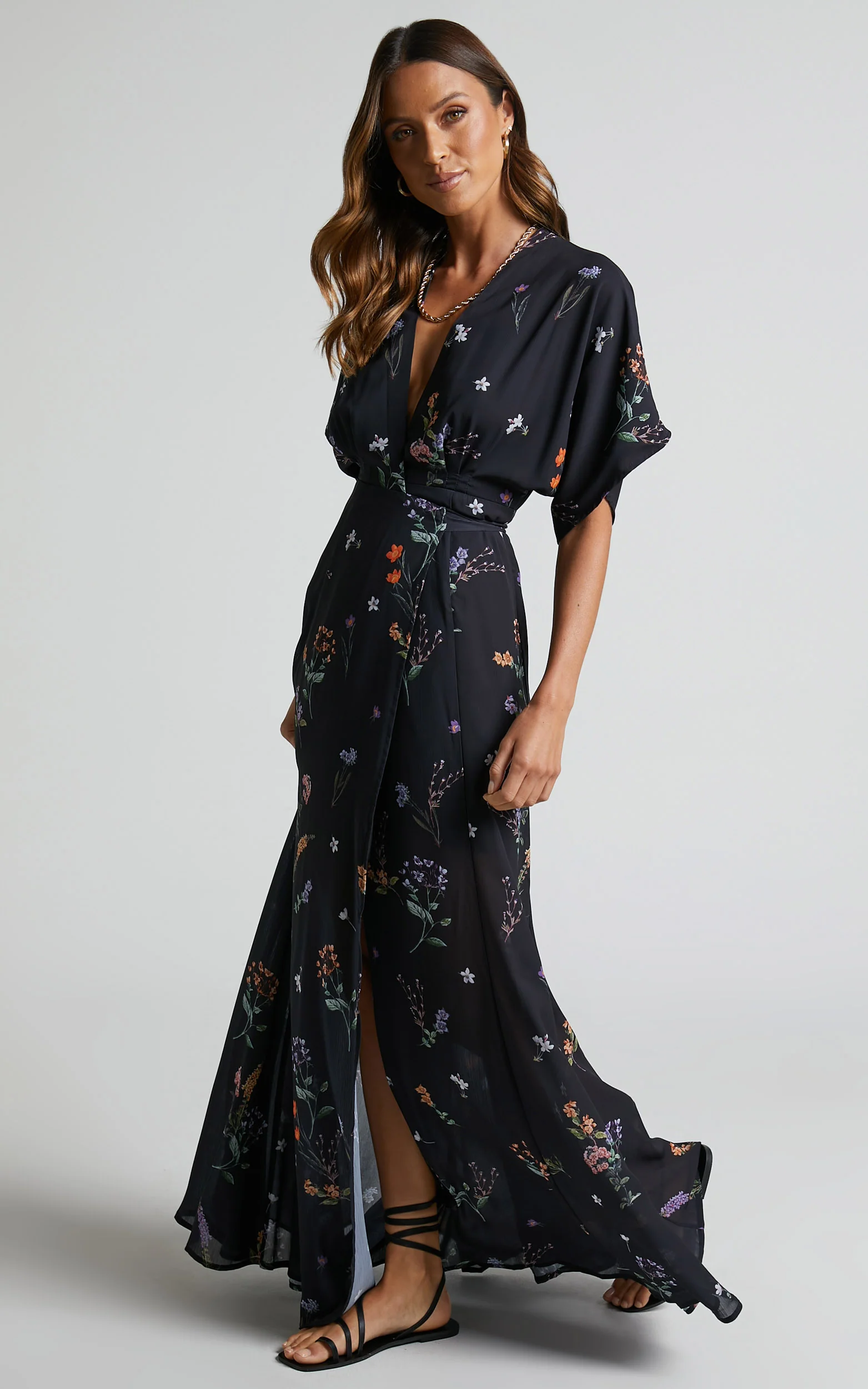 Erenza Maxi Dress