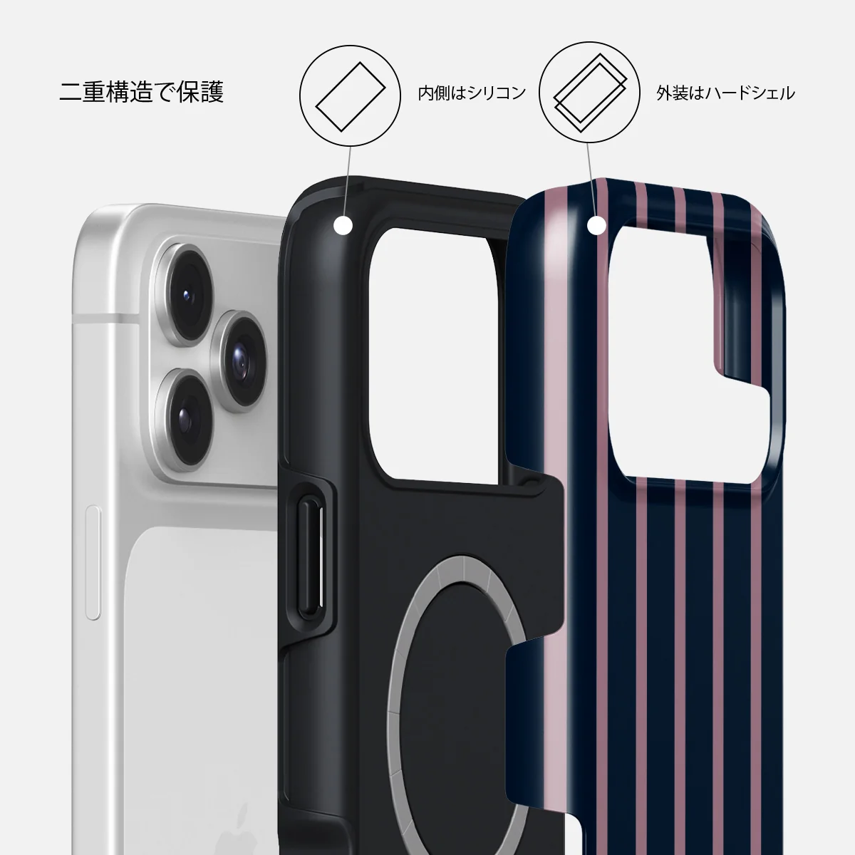 Fast Lane - iPhone 17 Pro ケース