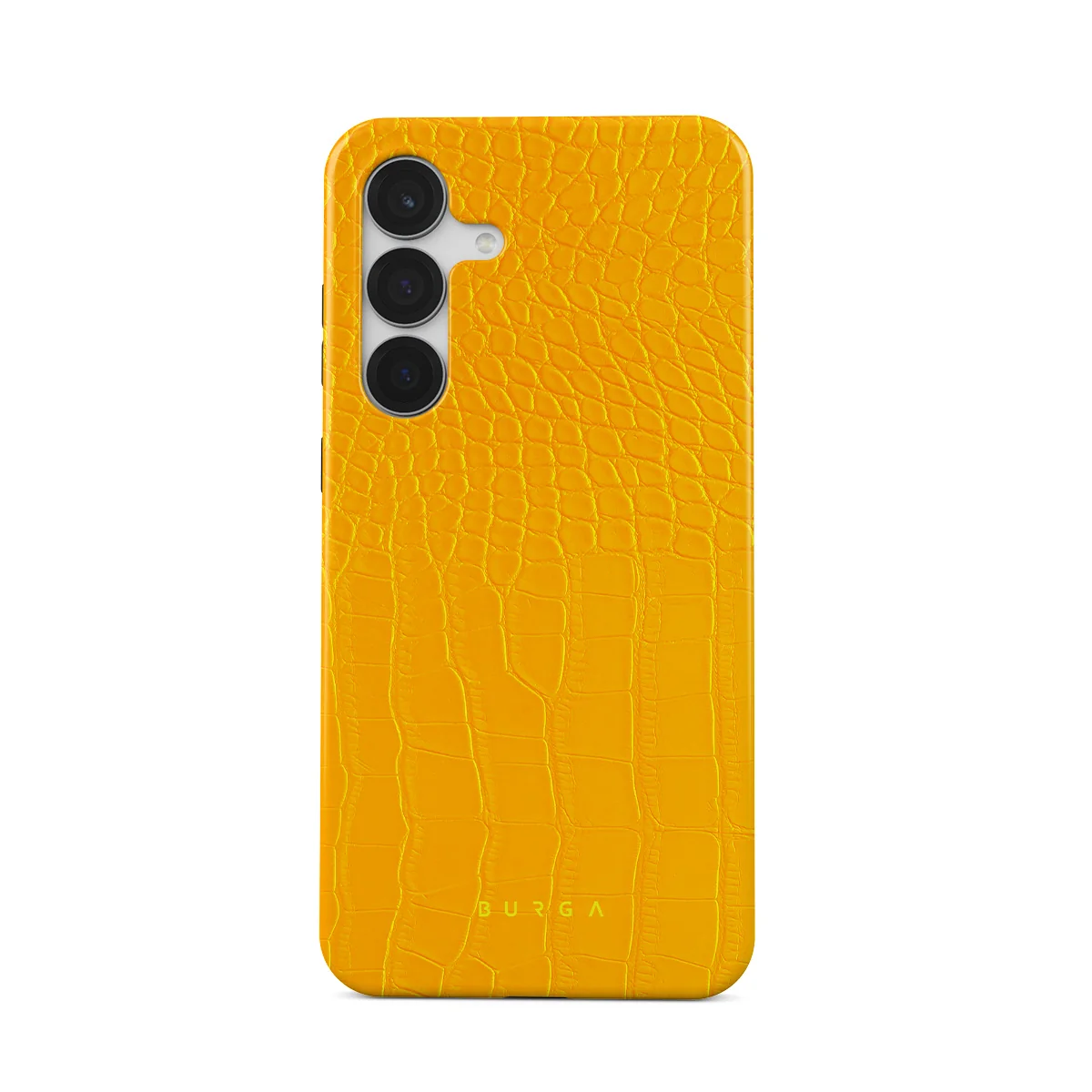 Canary Yellow - Samsung Galaxy S25 FE ケース