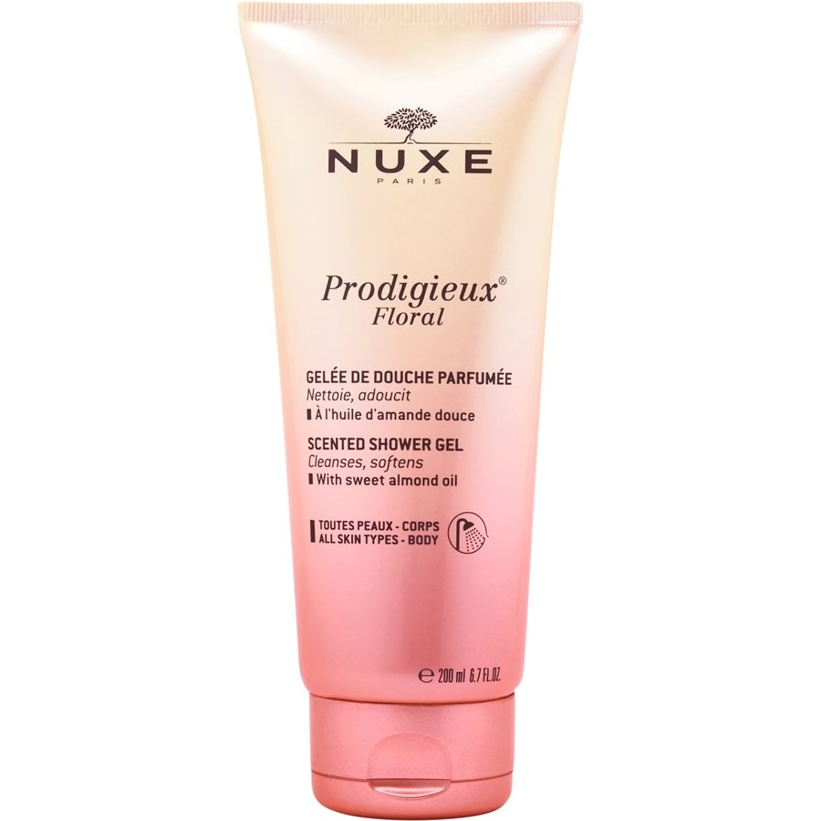 Nuxe Prodigieux Gelée de Douche Parfumée Floral
