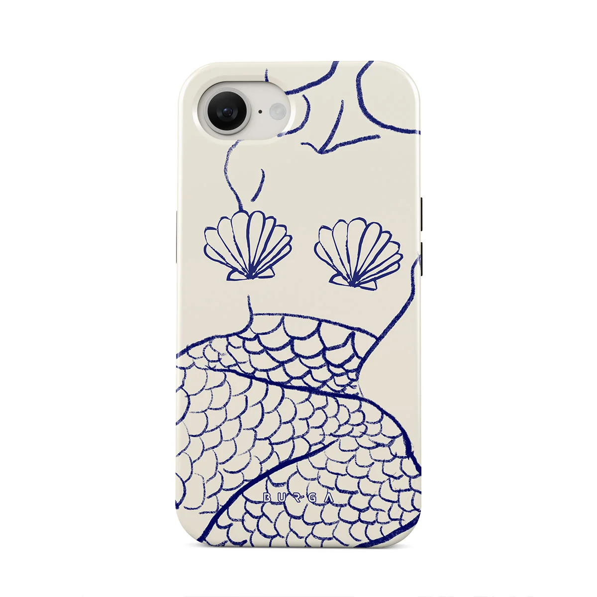 Marine Muse - iPhone 16e ケース