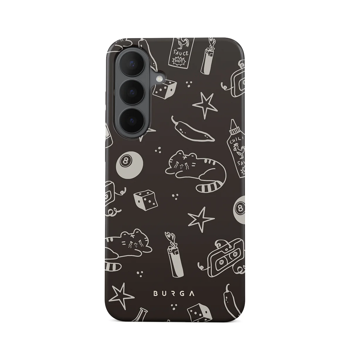 Essentials - Samsung Galaxy S26 FE ケース