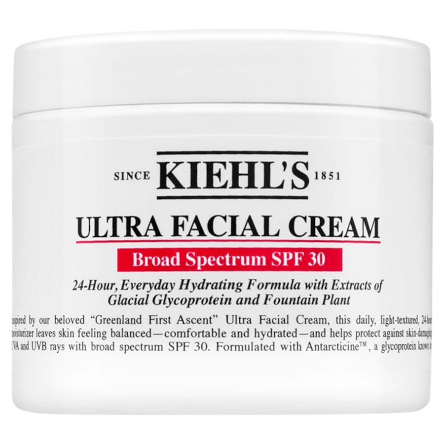 Kiehl's Nawilżanie Ultra Facial Cream SPF 30