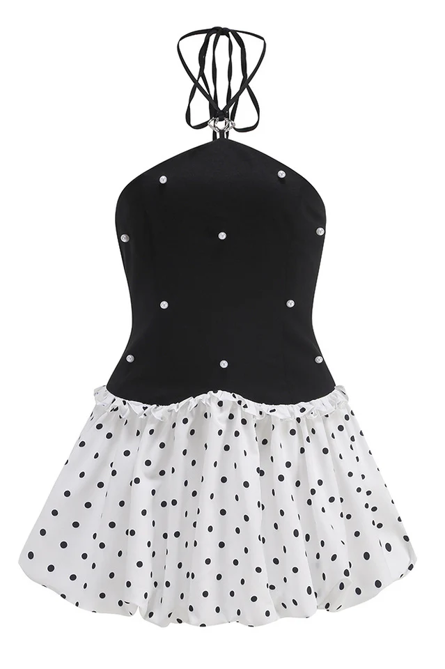 Clare Mini Dress