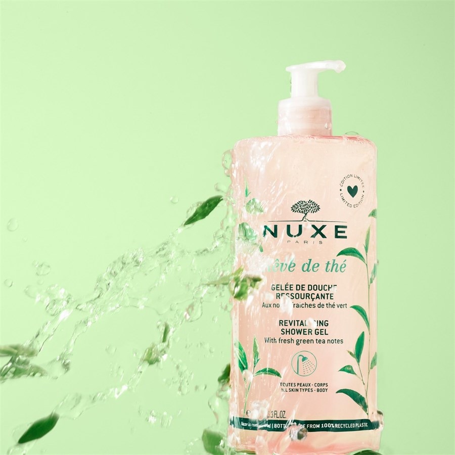 Nuxe Rêve de Thé Revitalising Shower Gel