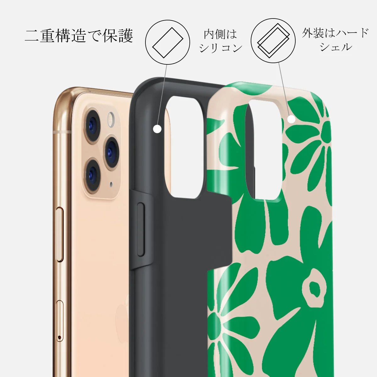 Margarita - iPhone 11 Pro Max ケース