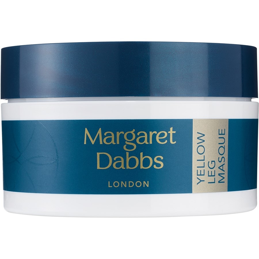 Margaret Dabbs Pielęgnacja stóp Żółta maska na nogi