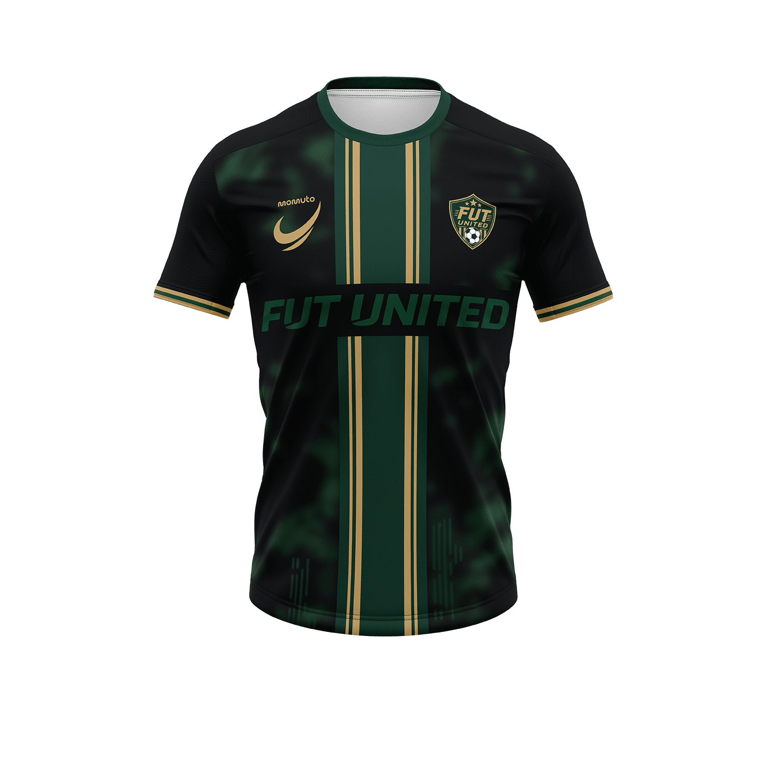 FUT UNITED Kit Design - Front