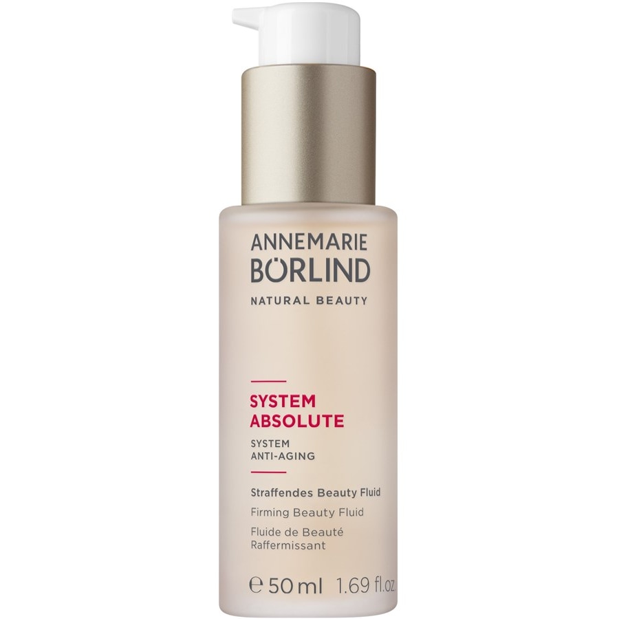 ANNEMARIE BÖRLIND SYSTEM ABSOLUTE Anti-Aging Beauty Fluid