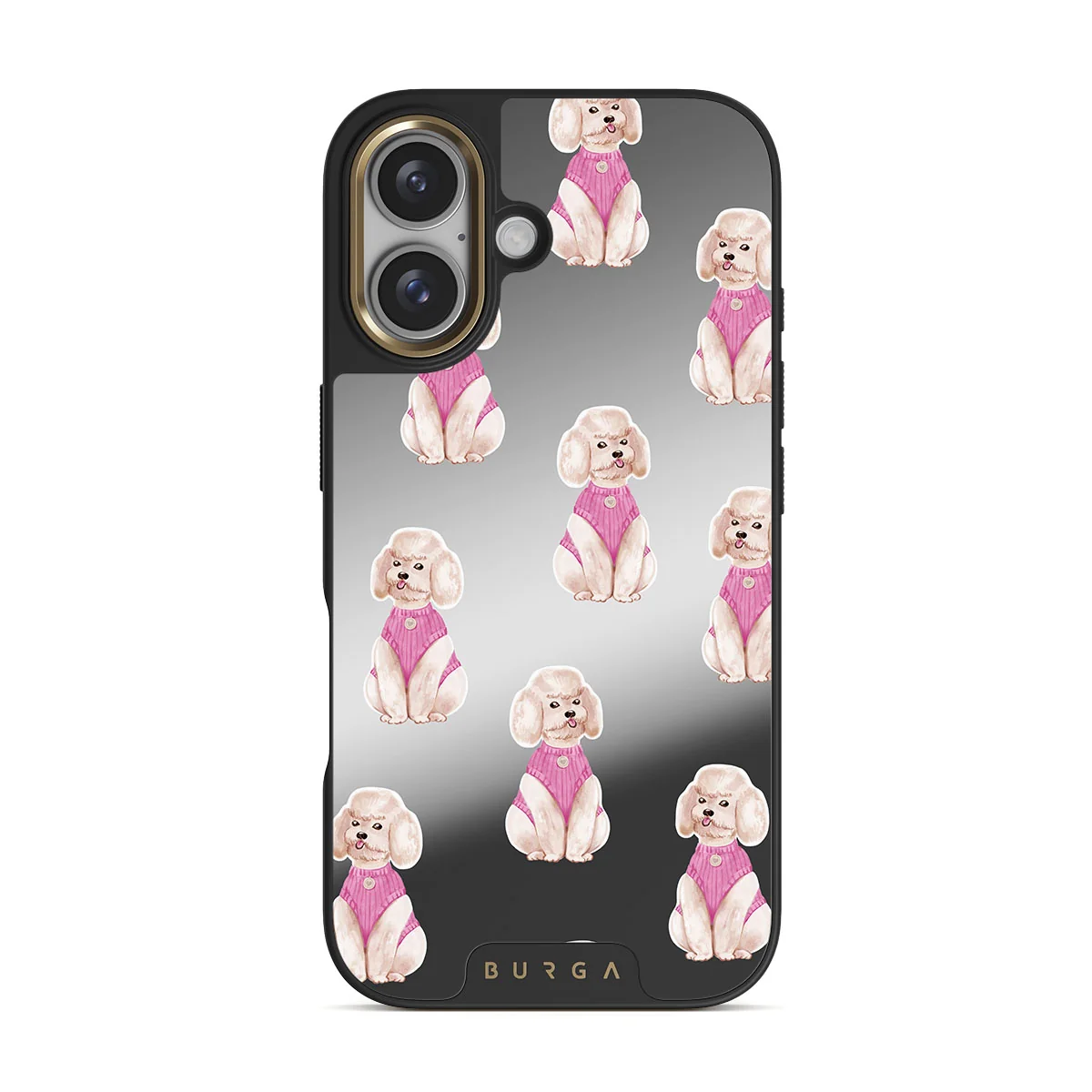Poodle - iPhone 16 ケース
