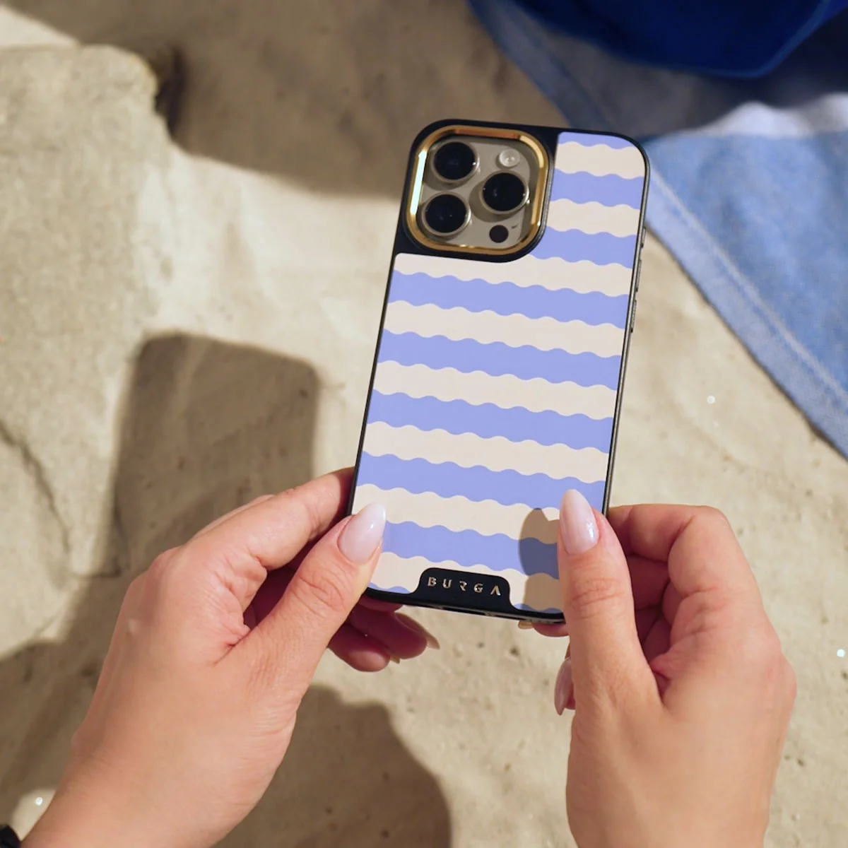 Splash - Samsung Galaxy S25 Plus ケース