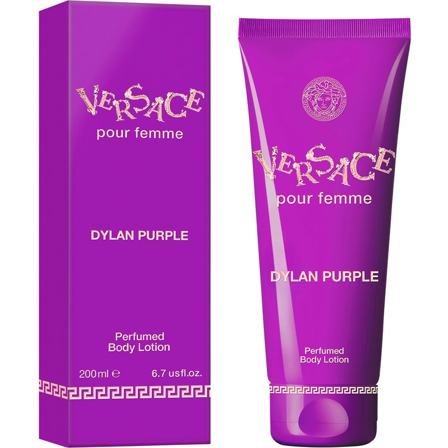 Versace Dylan Purple pour Femme Balsam do ciała