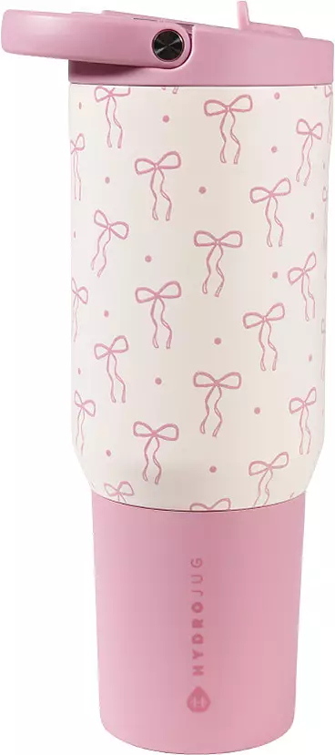 HYDROJUG 20 oz Sport Bottle Pretty Please