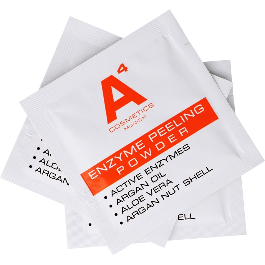 A4 COSMETICS Oczyszczanie twarzy ENZYME PEELING POWDER
