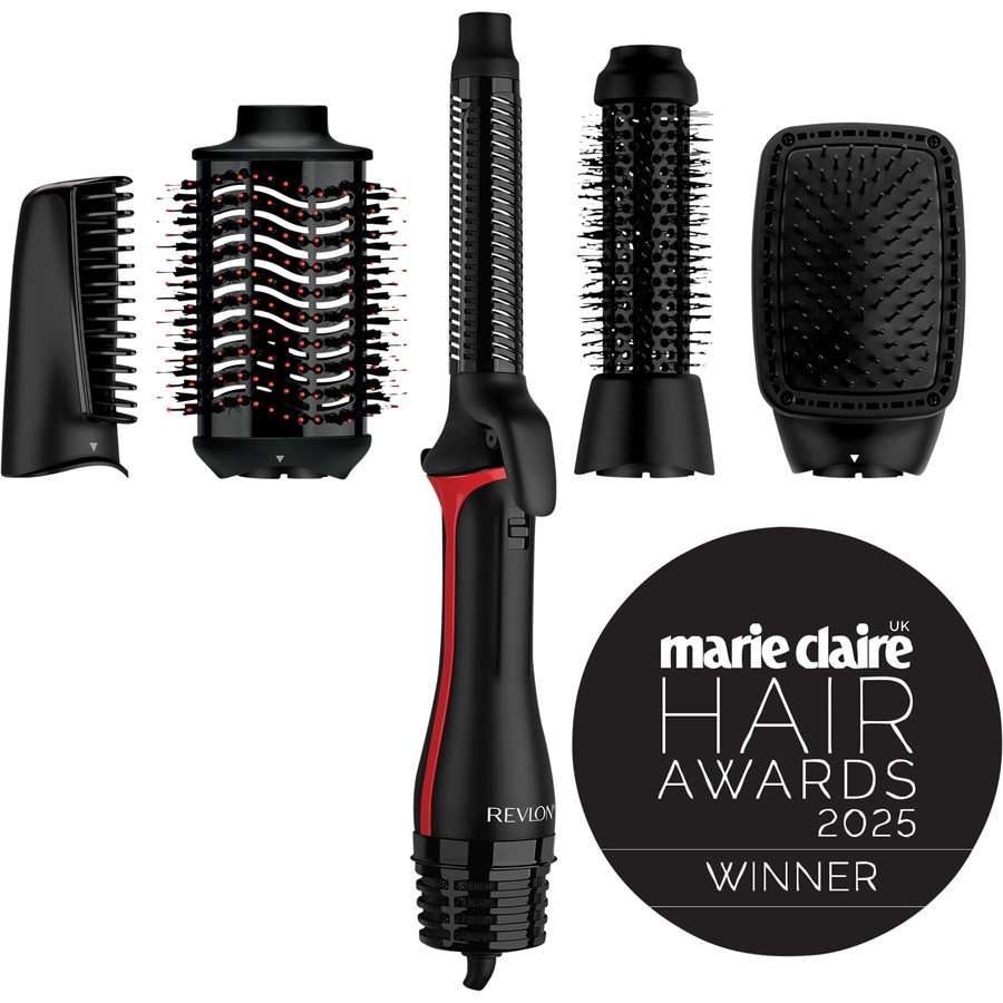 Revlon Szczotki na gorące powietrze One-Step Blow-Dry Multi-Air Styler 5-in-1 RVDR5371E