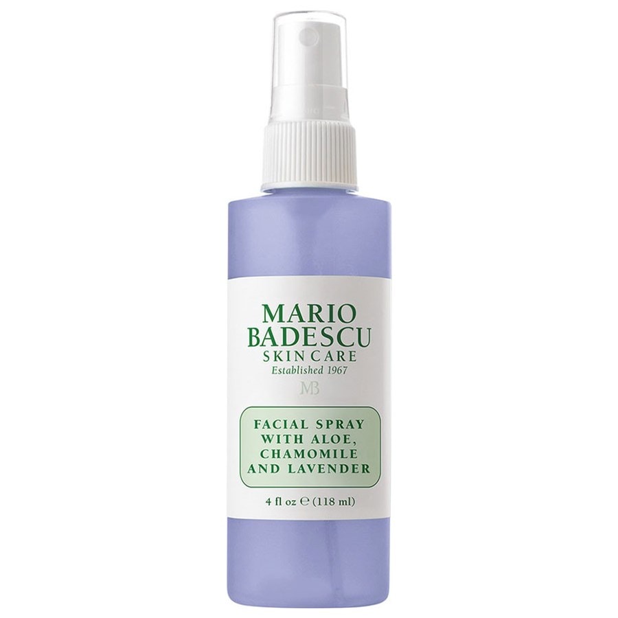 Mario Badescu Facial sprays Facial Spray Aloes, rumianek i lawenda