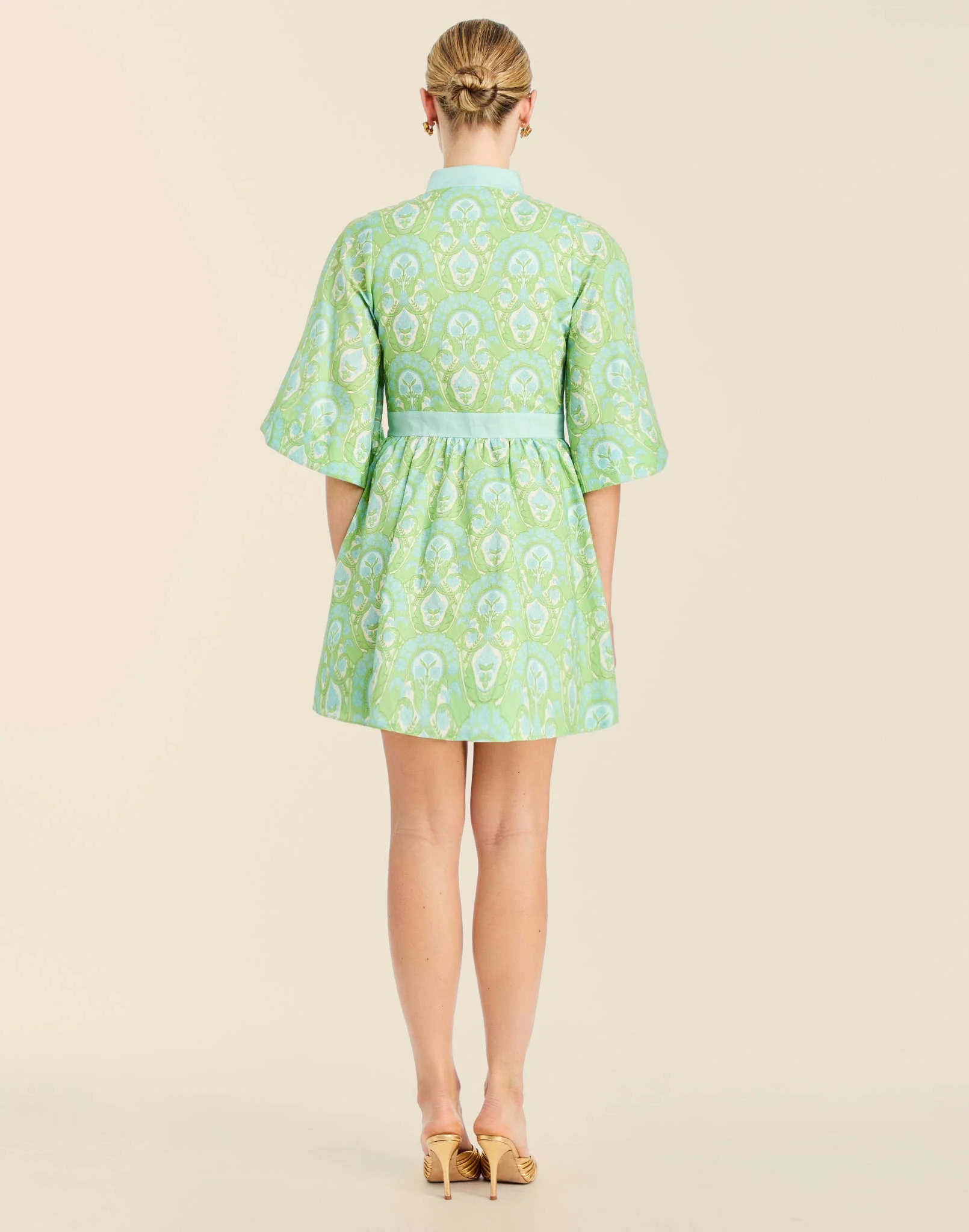 Carmen Mini Dress - luluinthesky