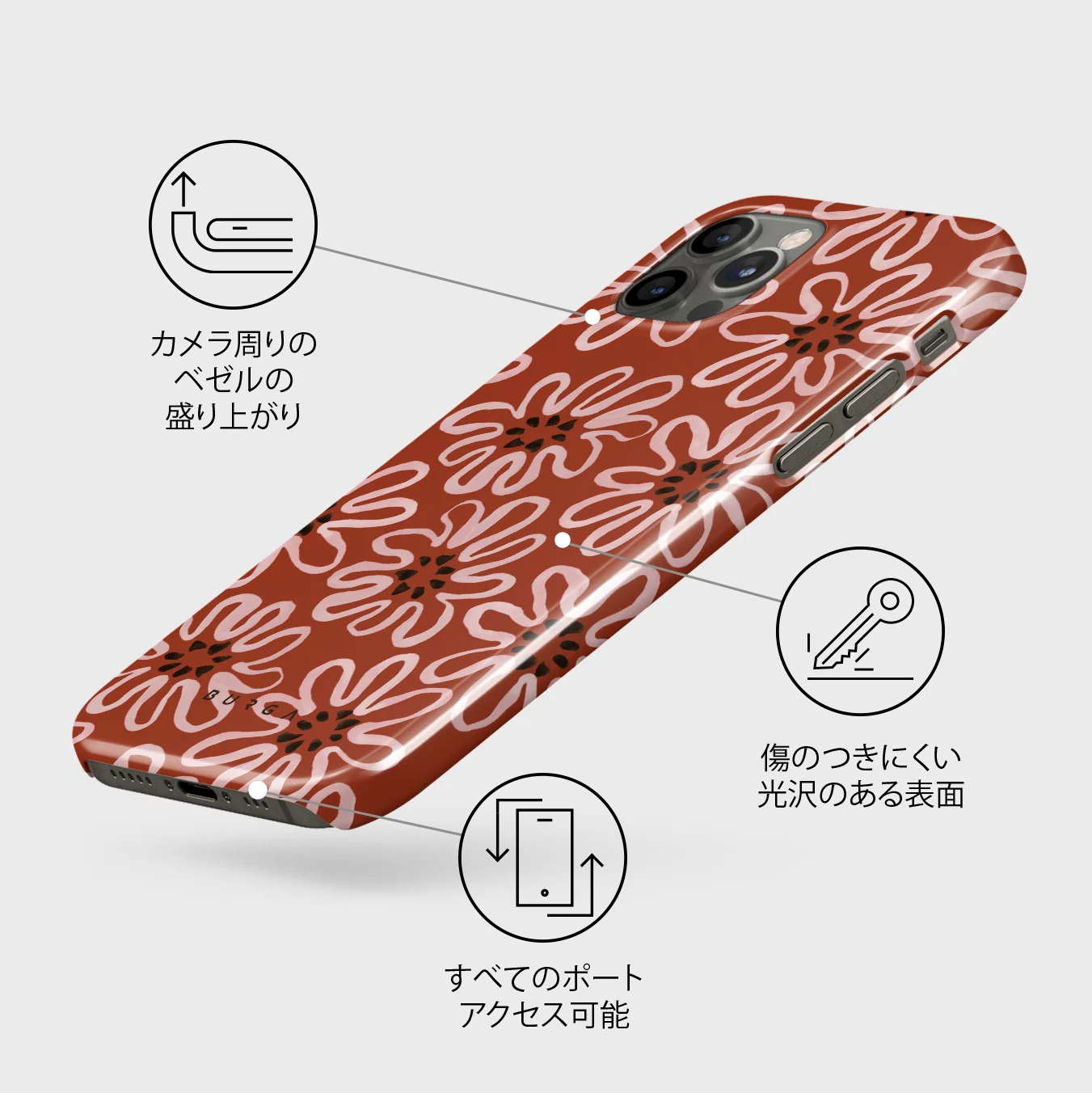 Lambada - iPhone 12 Pro Max ケース