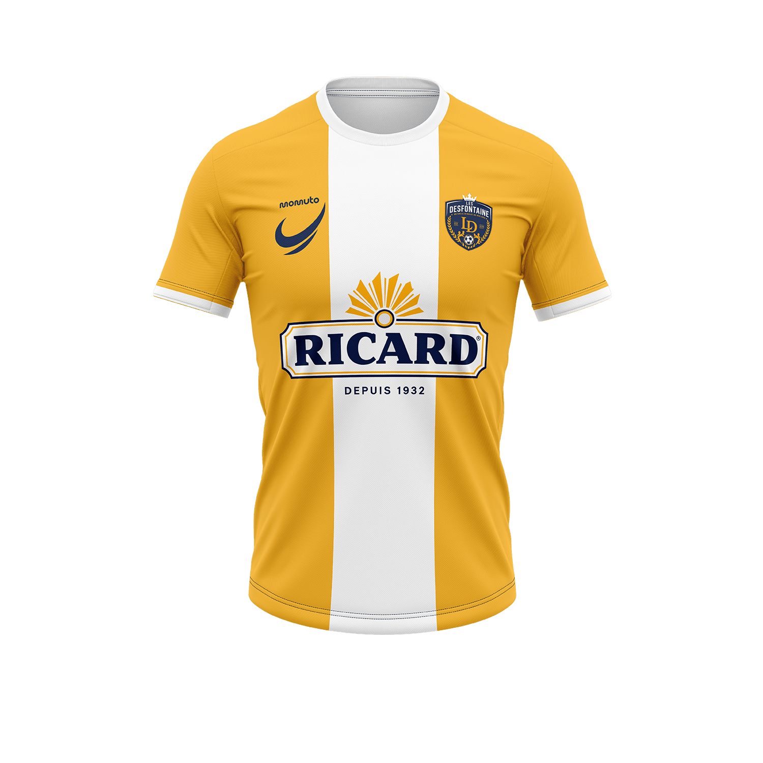 LES DESFONTAINE Kit Design - Front