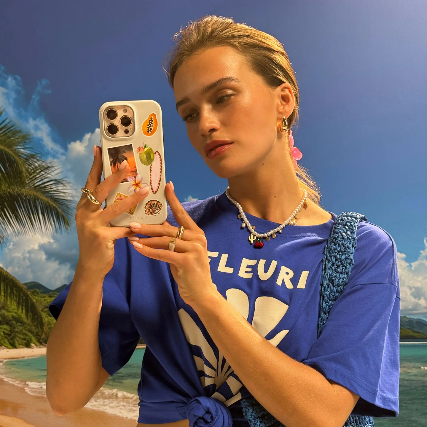 Sun Chaser - iPhone 12 Pro Max ケース