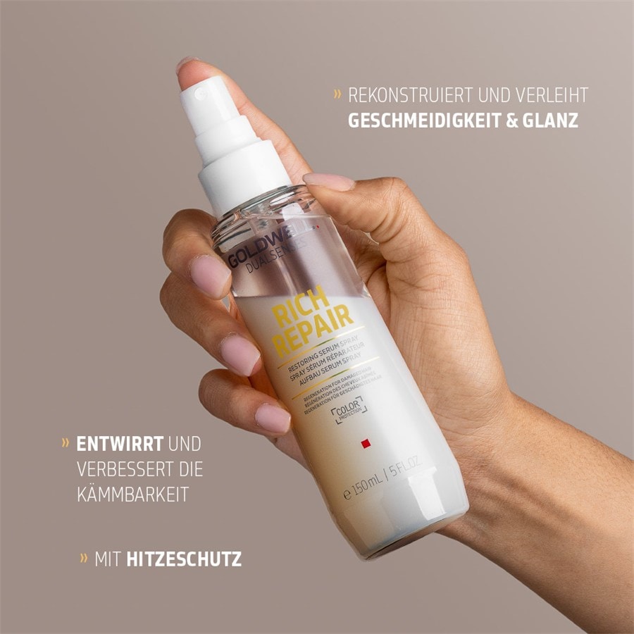 Goldwell Rich Repair Serum regenerujące w sprayu