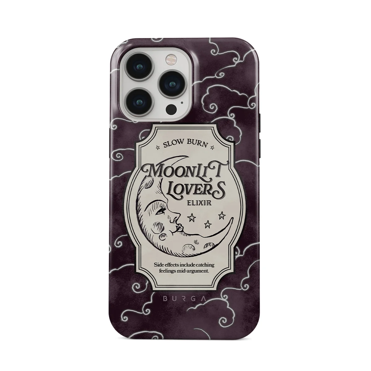 Moonlit Lovers - iPhone 13 Pro ケース