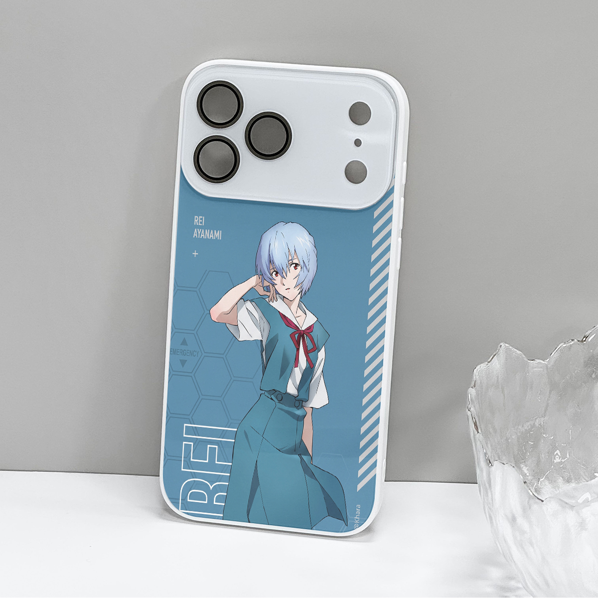 Rei Ayanami Case