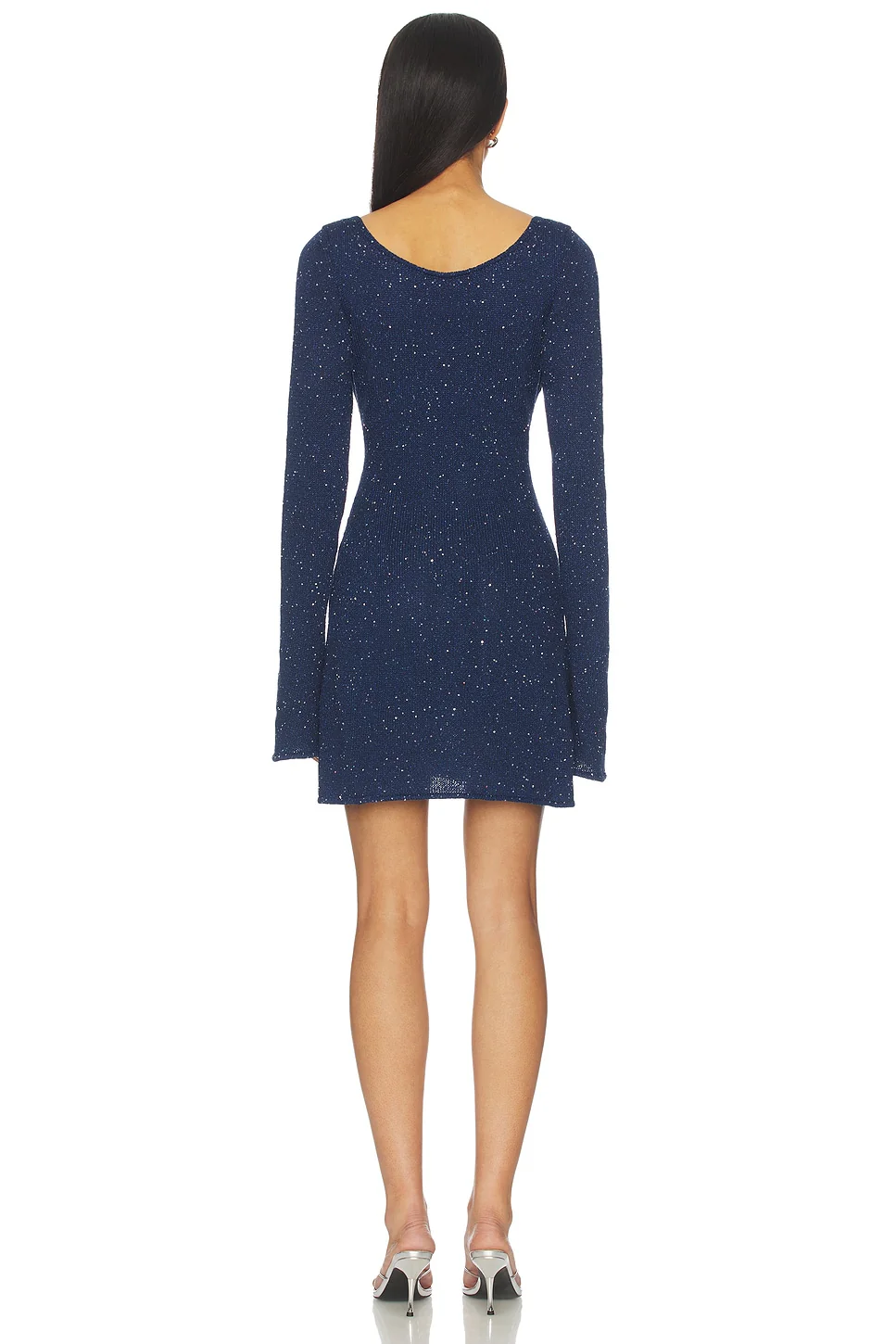Maya Longsleeve Mini Dress