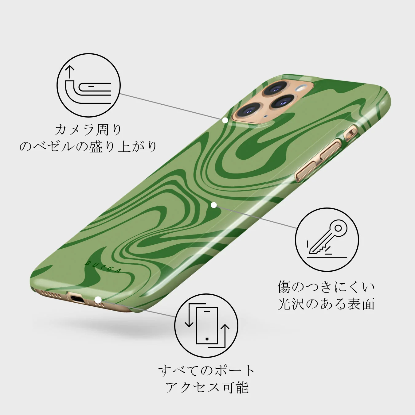 Funky Sensation - iPhone 11 Pro ケース