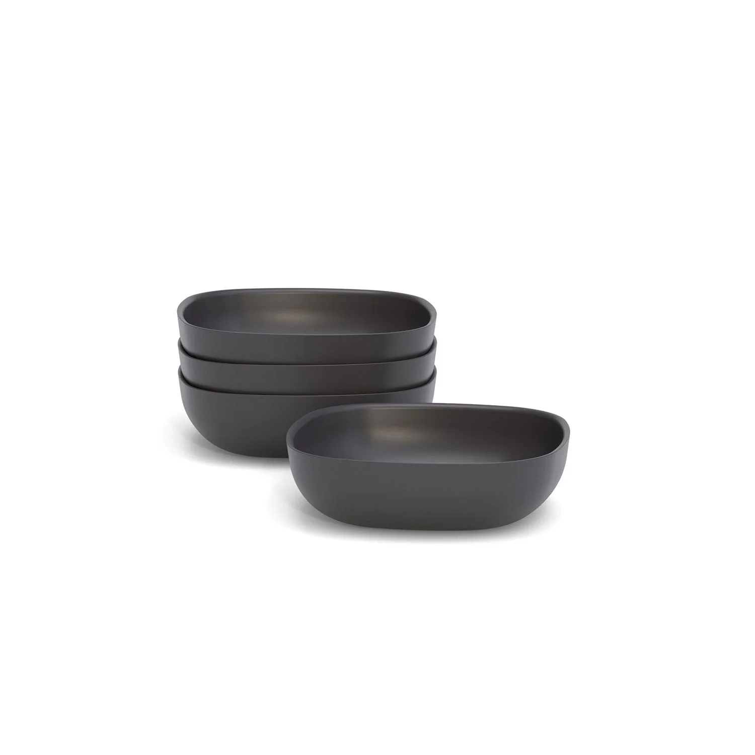 Vogeelle Solo Salad Bowl - Black